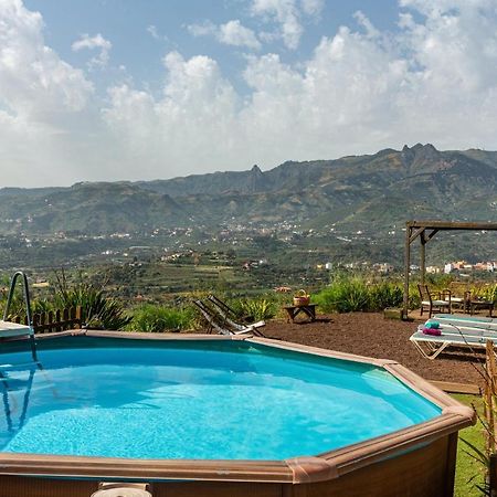 טרור Casa Rural La Caldera מראה חיצוני תמונה