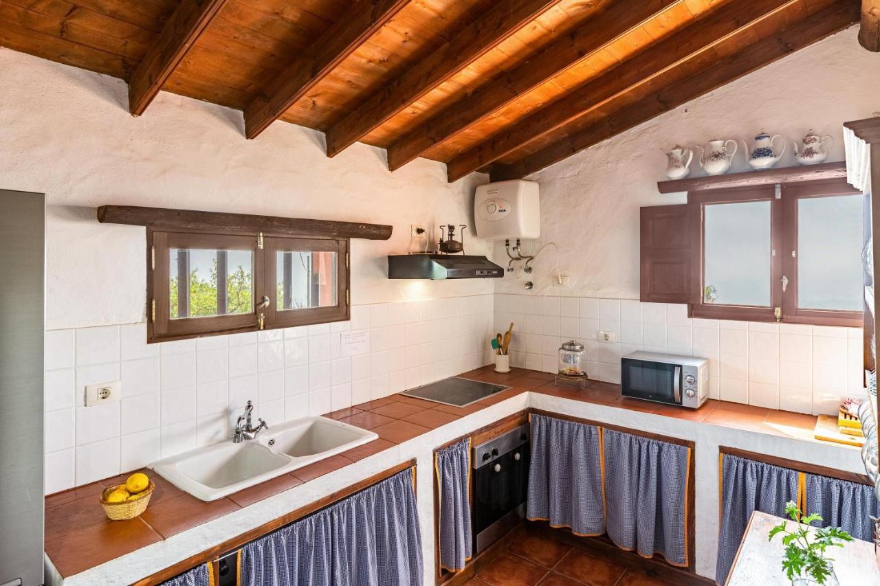 טרור Casa Rural La Caldera מראה חיצוני תמונה