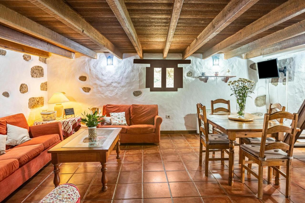 טרור Casa Rural La Caldera מראה חיצוני תמונה