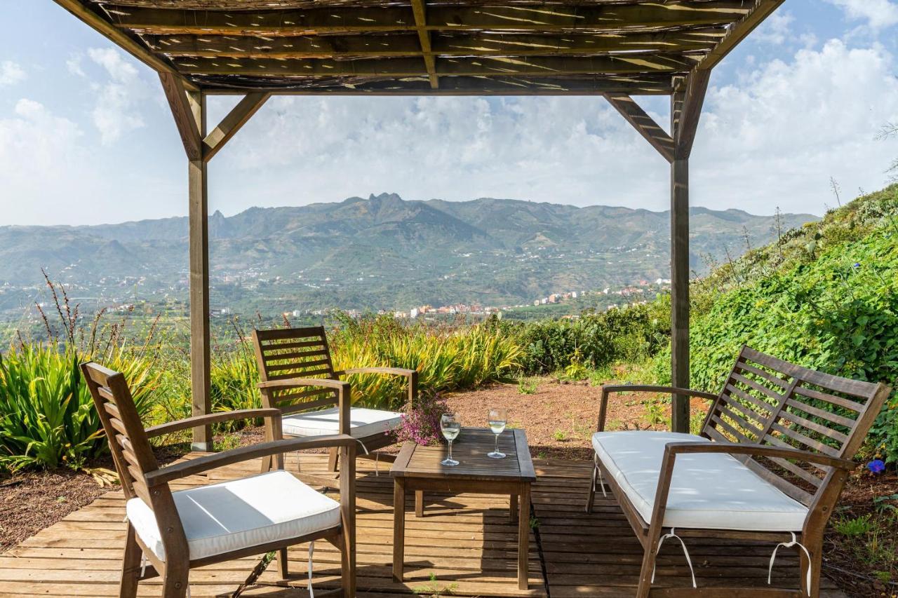 טרור Casa Rural La Caldera מראה חיצוני תמונה