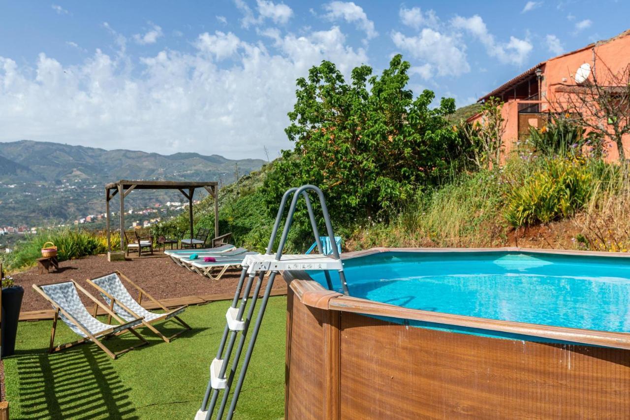 טרור Casa Rural La Caldera מראה חיצוני תמונה