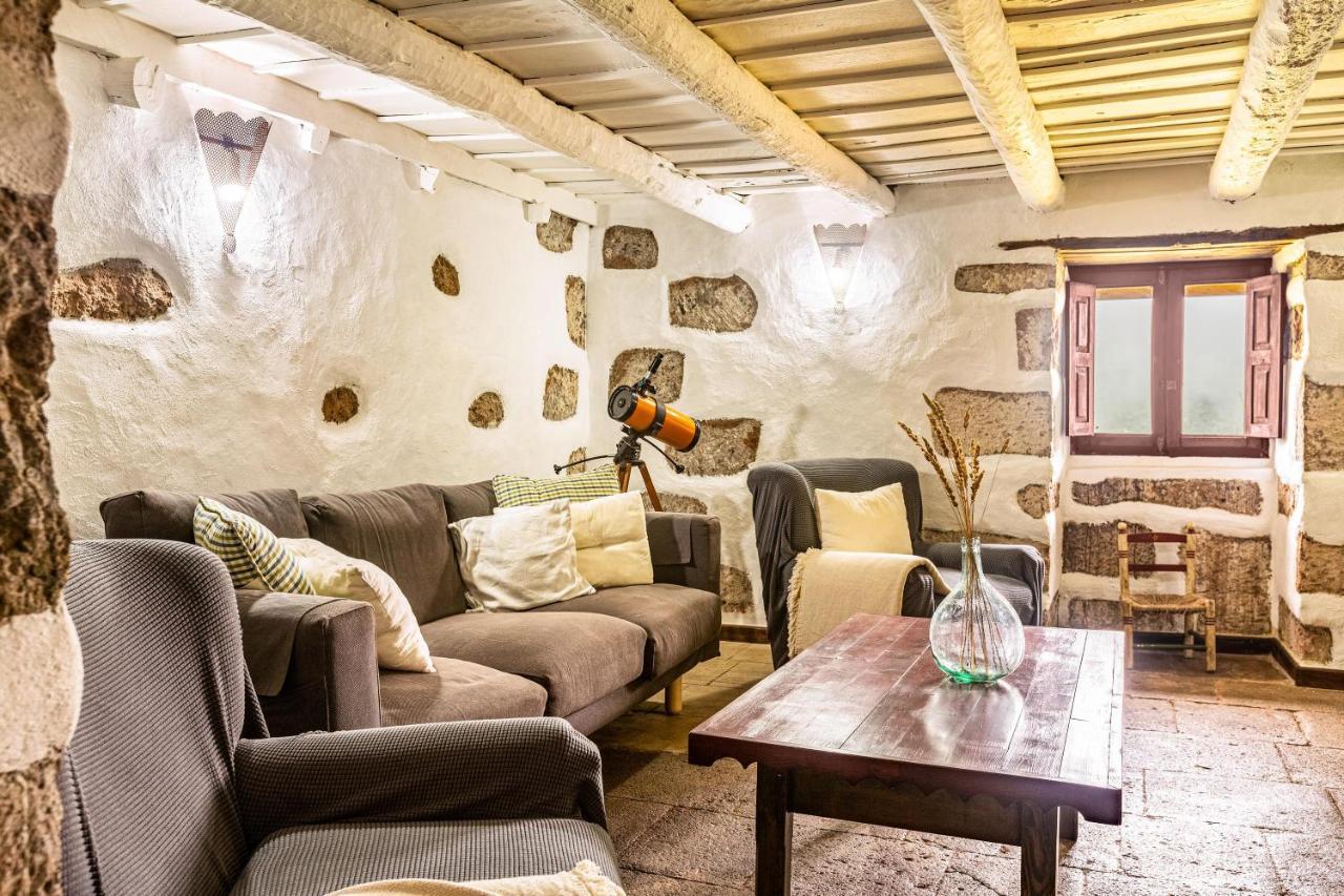 טרור Casa Rural La Caldera מראה חיצוני תמונה