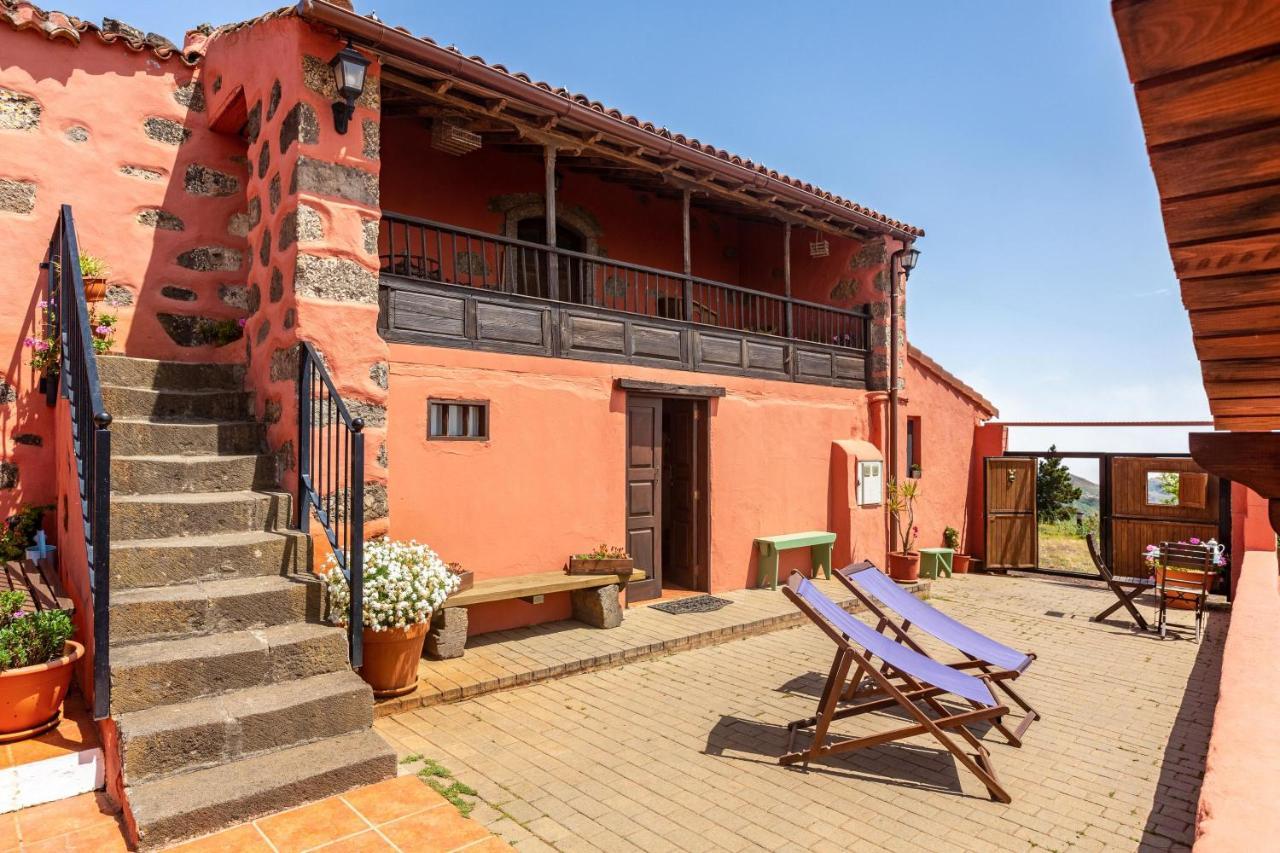טרור Casa Rural La Caldera מראה חיצוני תמונה