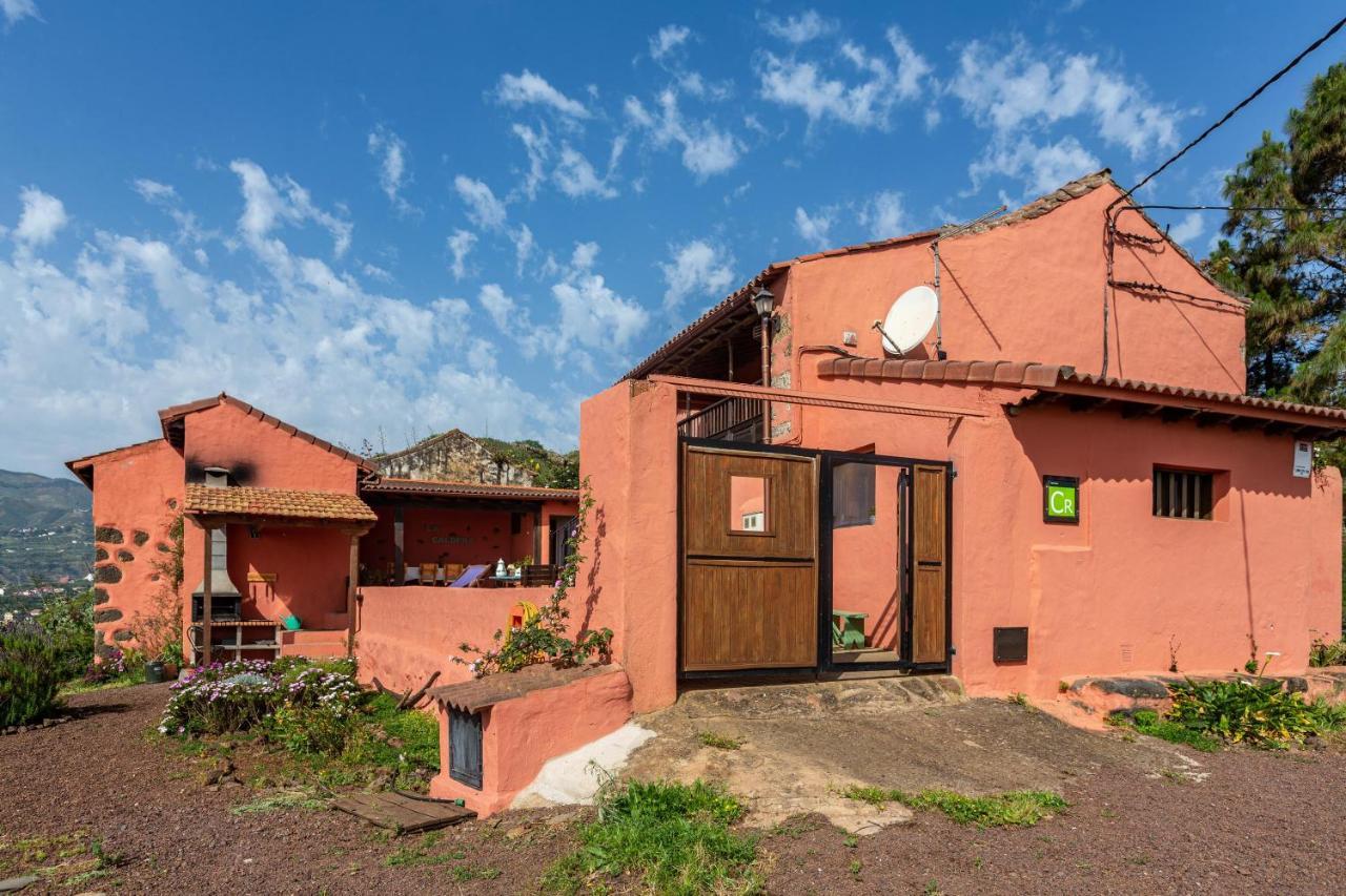 טרור Casa Rural La Caldera מראה חיצוני תמונה