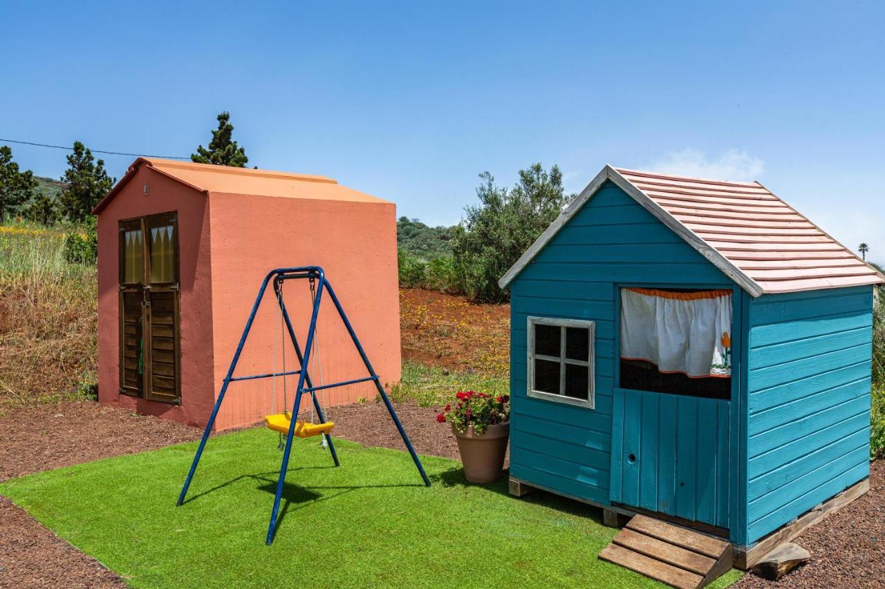 טרור Casa Rural La Caldera מראה חיצוני תמונה