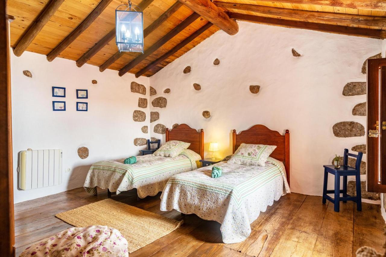 טרור Casa Rural La Caldera מראה חיצוני תמונה