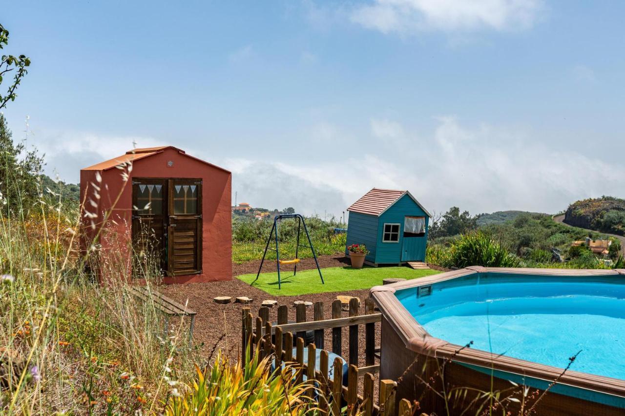 טרור Casa Rural La Caldera מראה חיצוני תמונה