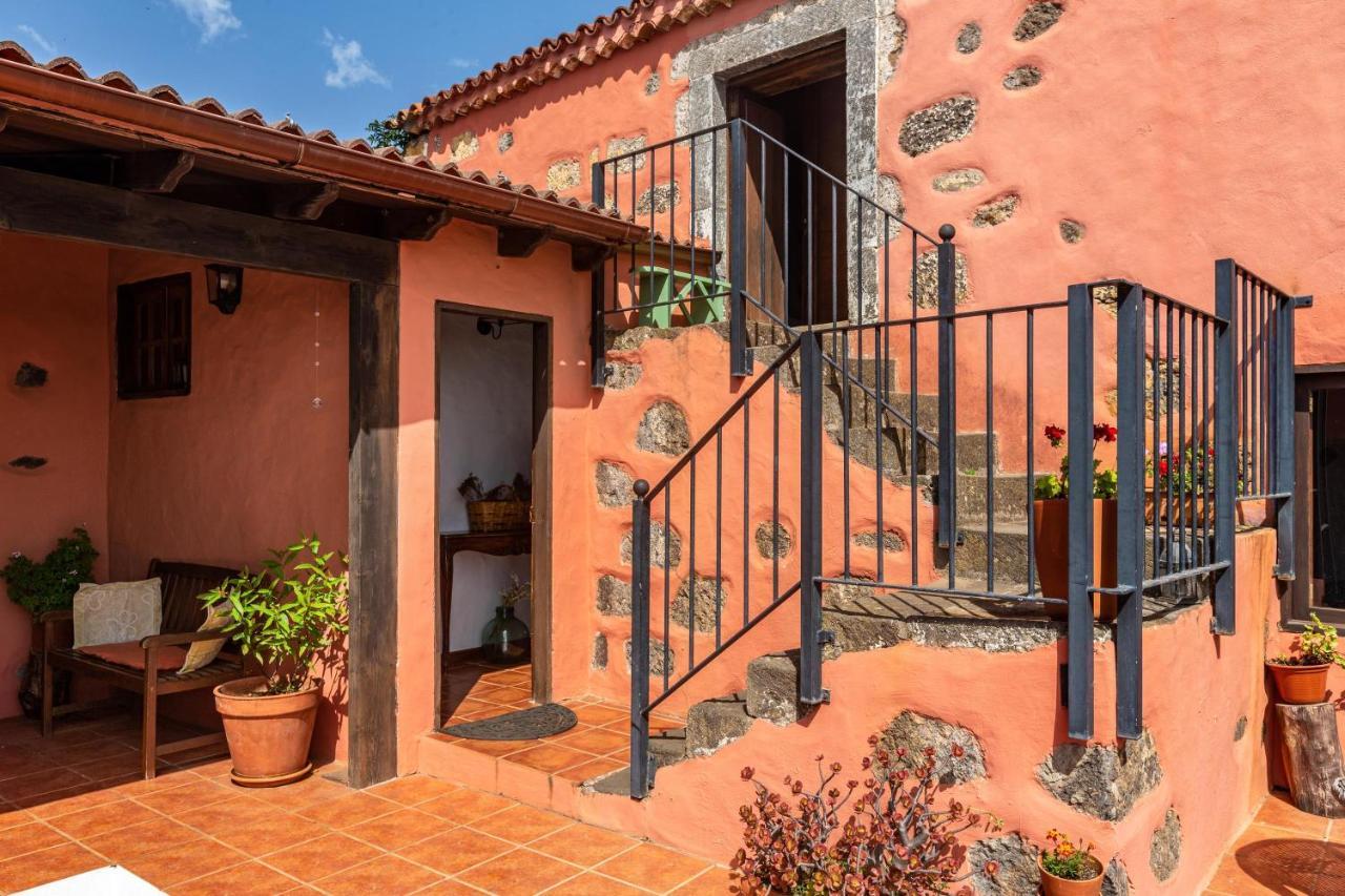 טרור Casa Rural La Caldera מראה חיצוני תמונה