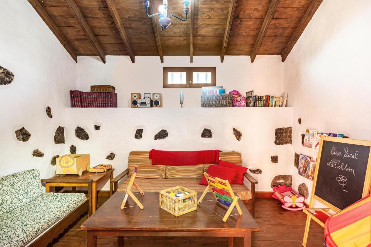 טרור Casa Rural La Caldera מראה חיצוני תמונה