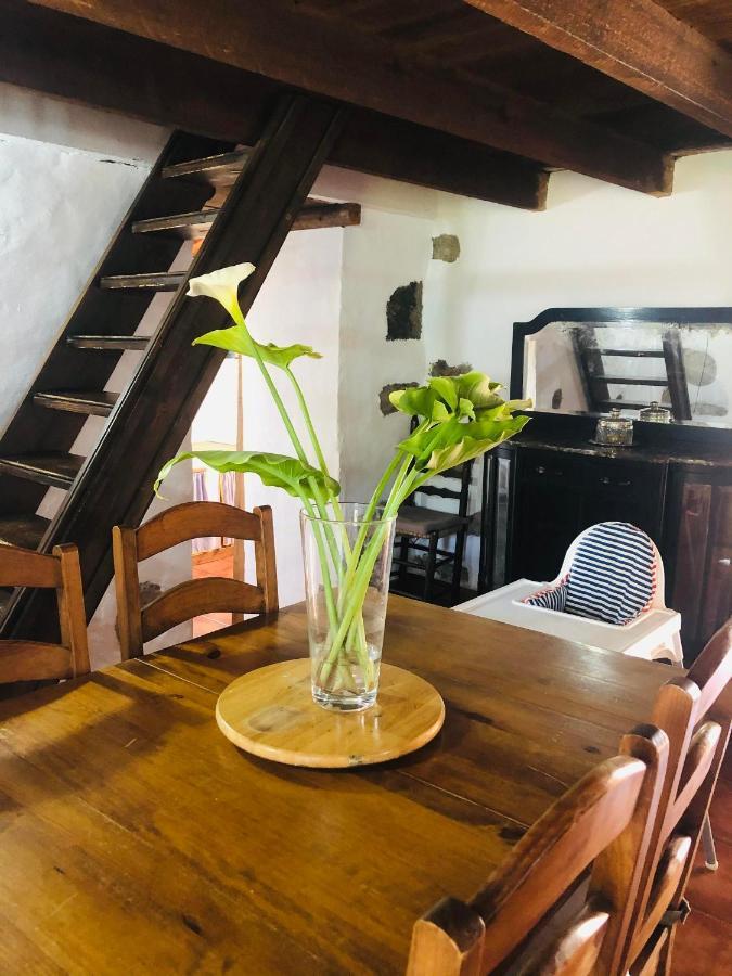 טרור Casa Rural La Caldera מראה חיצוני תמונה