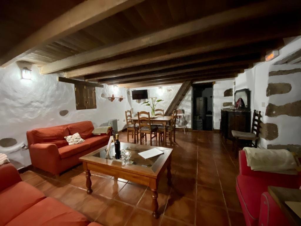 טרור Casa Rural La Caldera מראה חיצוני תמונה